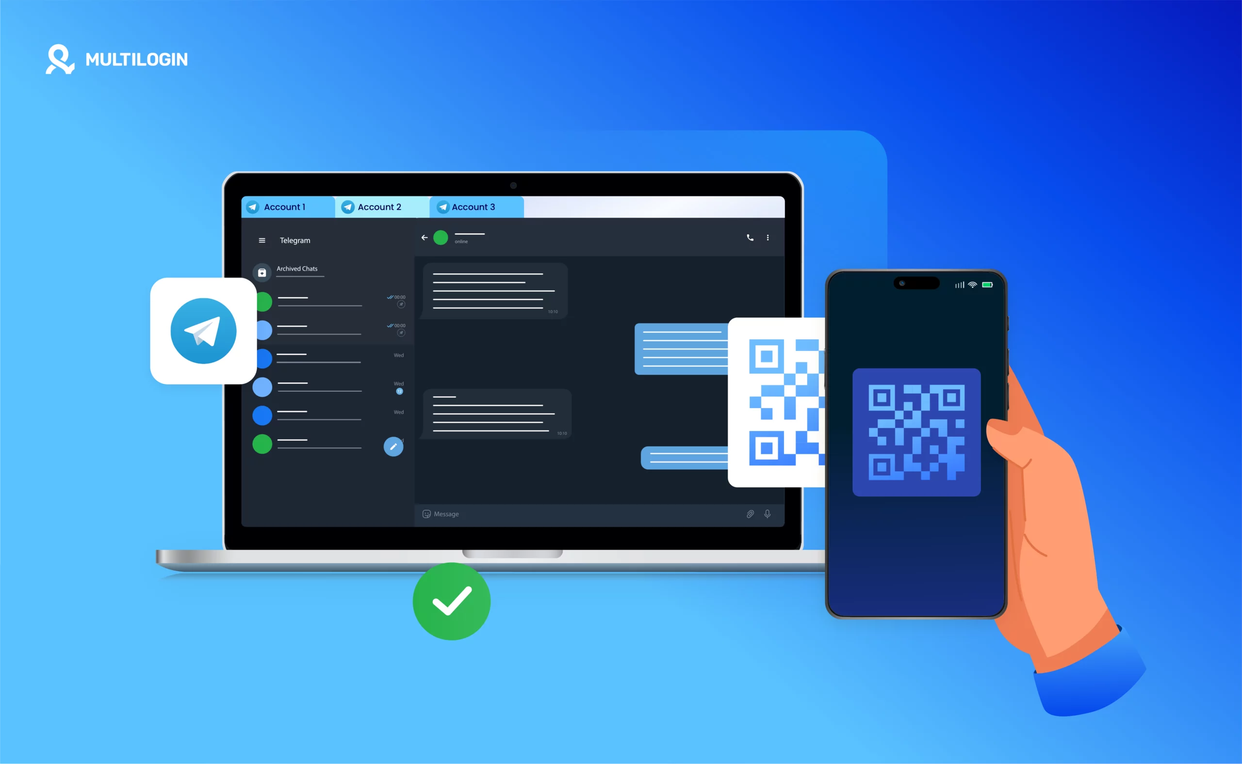 VKontakte Number Marketing Tool